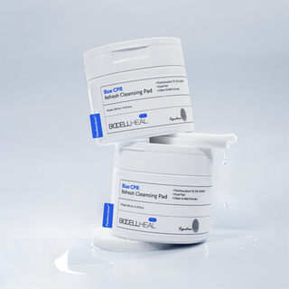 Blue CPR - Biocellheal Blue CPR Daily Clear Pad 70ea