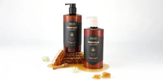 Kerasys - Propolis Damage Repair Shampoo 1000ml - Koreabe