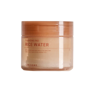 Somisome - Cleansing Pad Rice Water 50ea - Koreabe