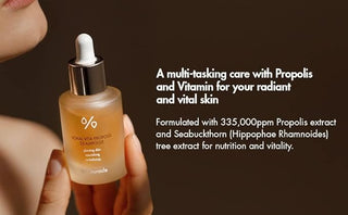 Dr Ceuracle - Royal Vita Propolis 33 Ampoule 30мл