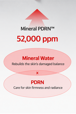 Dr Deep - Mineral PDRN 52000 Cream 30ml