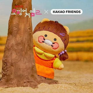 Kakao - Squid Game X Kakao Young Hee Keyring - Koreabe