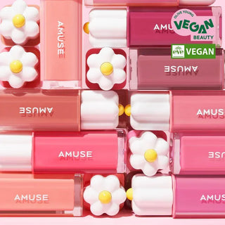 Amuse Dew Tint New Version - 14 Color - Koreabe