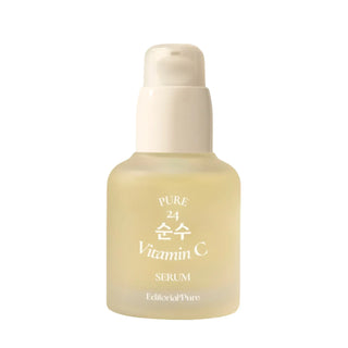 Editorial Pure - Vitamin C Serum 30ml - Koreabe