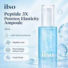 Ilso - Ампула для лифтинга пор Peptide 3X, 30 мл