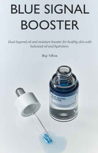Illon - Blue Signal Booster 30ml