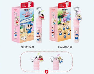 Colorgram - Fruity Glass Tint Milk - 2 Colors (Shin Chan Ver) - Koreabe