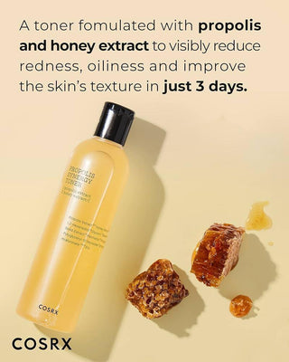 COSRX - Propolis Synergy Toner 280ml - Koreabe
