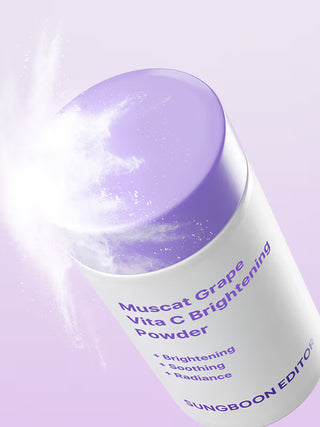 Sungboon Editor - Muscat Grape Vita C Brightening Powder 5g - Koreabe