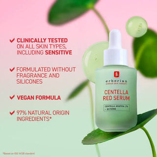 Erborian - Centella Red Serum 30ml