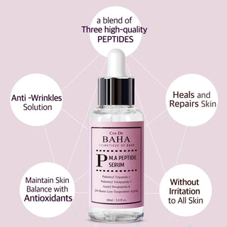 Cos De Baha - M.A Peptide Serum 60ml - Koreabe