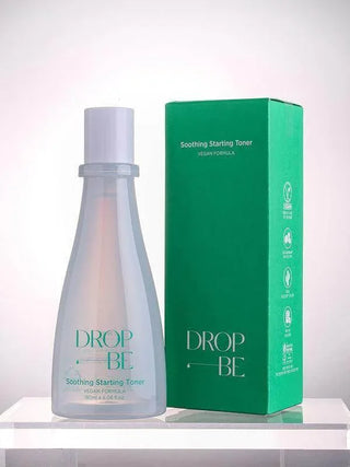 Drop Be - Soothing Starting Toner 180ml - Koreabe