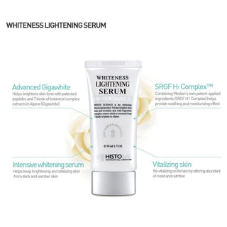 Histolab - Whitening Lightening Serum 80ml
