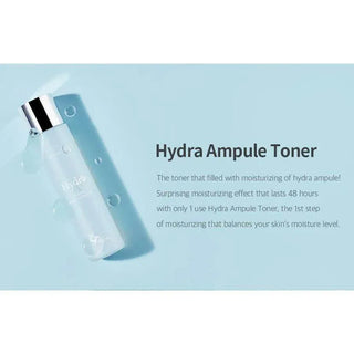 9wishes - Hydra Ampule Toner 150ml - Koreabe
