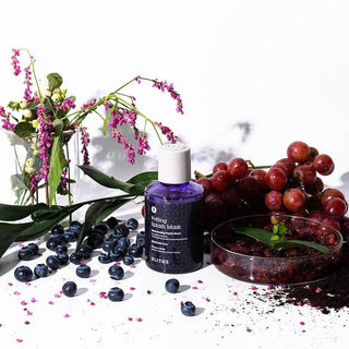 Blithe - Patting Splash Mask Purple Berry 150ml - Koreabe