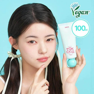 Edit.B - Calming Tok Cica Heartleaf Cream 100ml - Koreabe