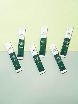 VT - Cica Sleeping Mask 4ml 6ea - Koreabe