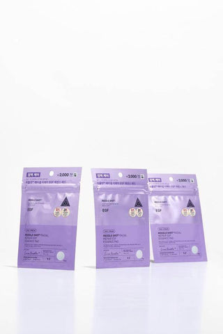 VT - Reedle Shot Facial Repair EGF Essence Pad 8ea - Koreabe