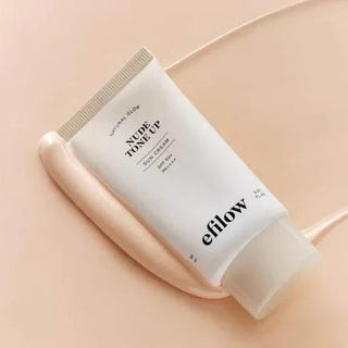 efilow - Nude Tone Up Sun Cream SPF 50+ PA++++ 60ml - Koreabe