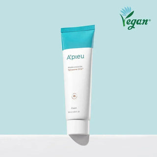 Apieu - Madecassoside Tetrasome Cica Cream 120ml - Koreabe