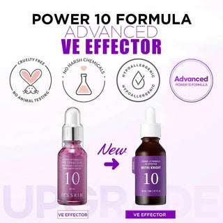 Its Skin - VE Effector Nutri Knight 30ml - Koreabe