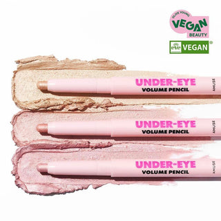 Amuse - Under Eye Volume Pencil -3 Colors - Koreabe