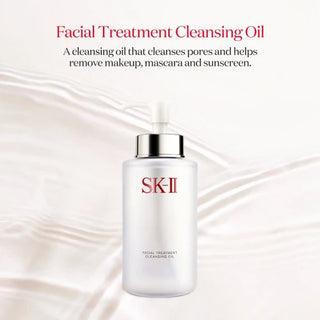 SK II - Facial Treatment Cleansing Oil 250ml