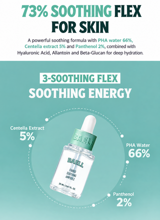 Baell - Farro Soothing Ampoule 20ml