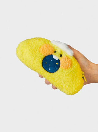 Truz - Podong Minini Plush Pencil Case - Koreabe
