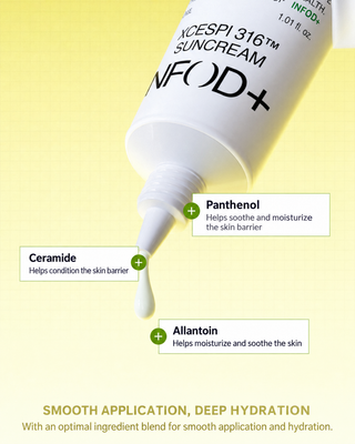 Infodplus - XCESPI 316 Sunscreen 30ml
