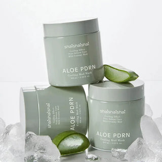 Shaishaishai - Aloe PDRN Mud Mask 100ml - Koreabe