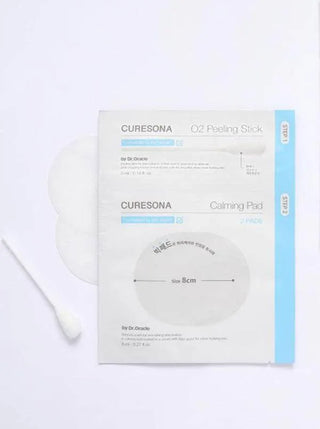 Curesona - Calming Pad 2ea - Koreabe