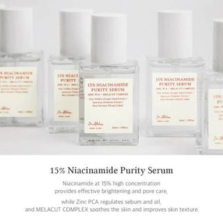 Dr Althea - 15% Niacinamide Purity Serum 30ml