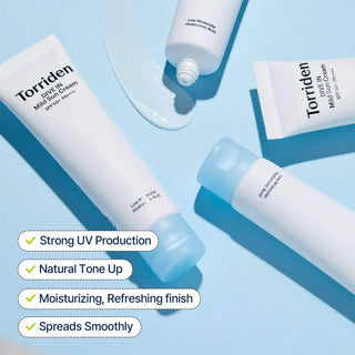 Torriden - Dive in Soothing Sun Stick SPF50+ PA++++ - Koreabe