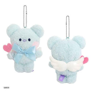 BT21 minini doll key ring [Angel] - KOYA - Koreabe