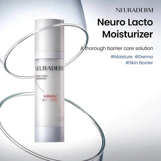 Neuraderm - Mr Biome Neurolacto Moisturizer 80ml - Koreabe