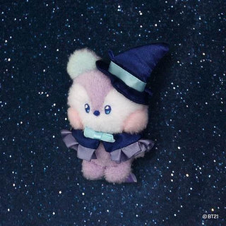 BT21 minini doll key ring [Wizard S] - MANG - Koreabe