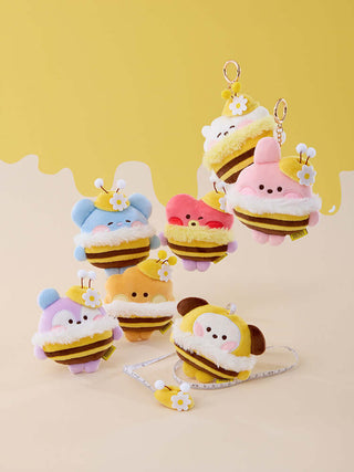 BT21 - Minini Honey Doll Keyring