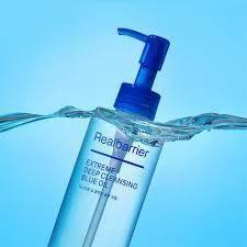 Realbarrier - Extreme Deep Cleansing Blue Oil 200ml - Koreabe