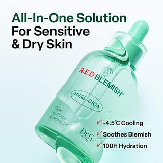 Dr.G - Успокаивающая сыворотка Clear Hyal Cica 50 мл