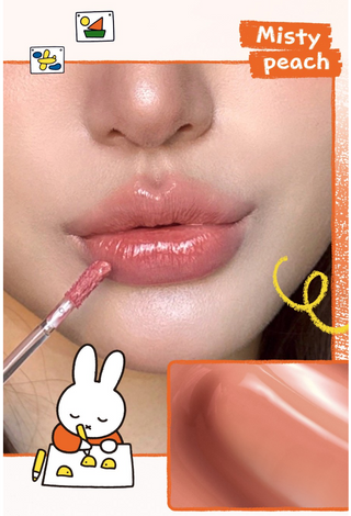 Romand - Увлажняющий тинт The Juicy Lasting Tint (версия Miffy)