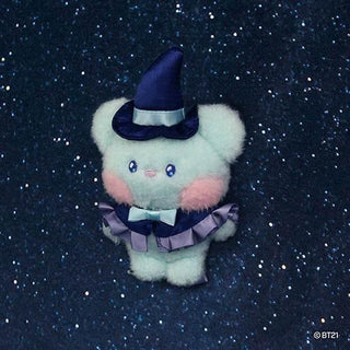 BT21 minini doll key ring [Wizard S] - KOYA - Koreabe