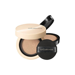 Jung Saem Mool - Skin Nuder Cushion Layer Concealer + Refill - 6 Colors - Koreabe