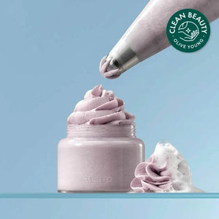 Whipped - Vegan Pack Cleanser Bottle 80g - 5 Types - Koreabe