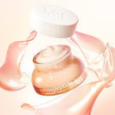 V&A - Rose Peptide Antioxidant Hydration Cream 50ml