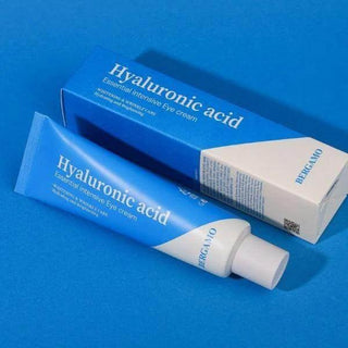 Bergamo - Hyaluronic Acid Essential Intensive Eyecream 100g - Koreabe