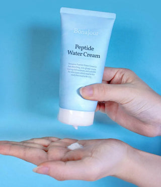 Bonajour - Peptide Water Cream 100ml - Koreabe