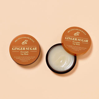 Etude - Ginger Sugar Overnight Lip Mask 23g - Koreabe
