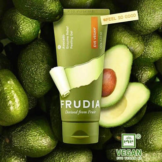 Frudia - Avocado Enzyme Relief Peeling Gel 120 g - Koreabe