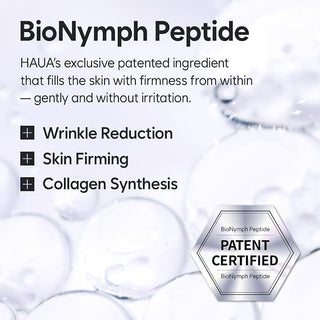 Haua - Омолаживающая сыворотка Bionymph Peptide, 47 мл